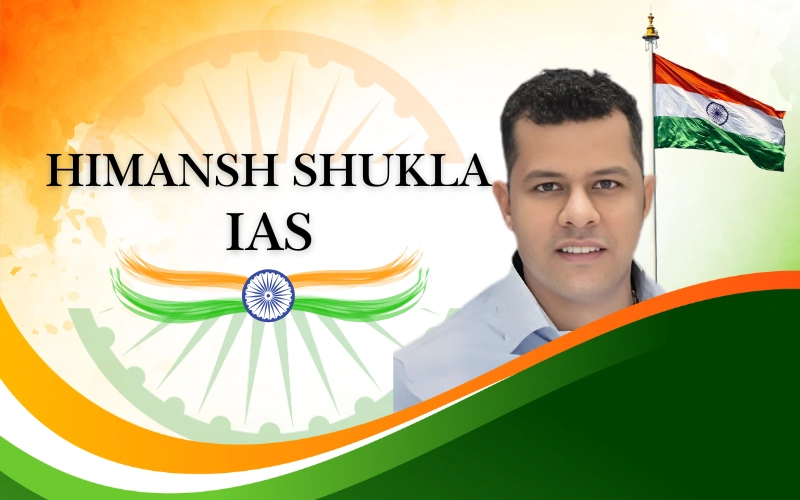 himanshu shukla ias