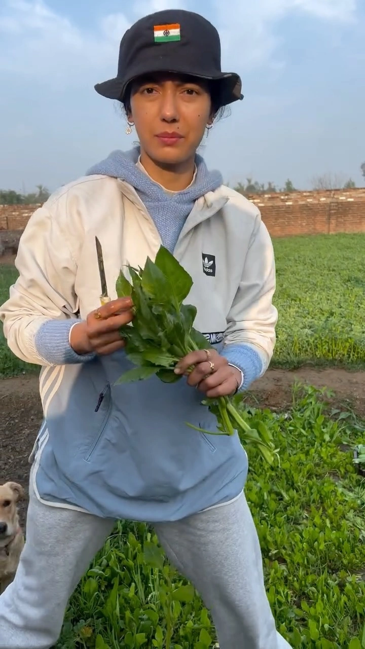 major khushboo patani