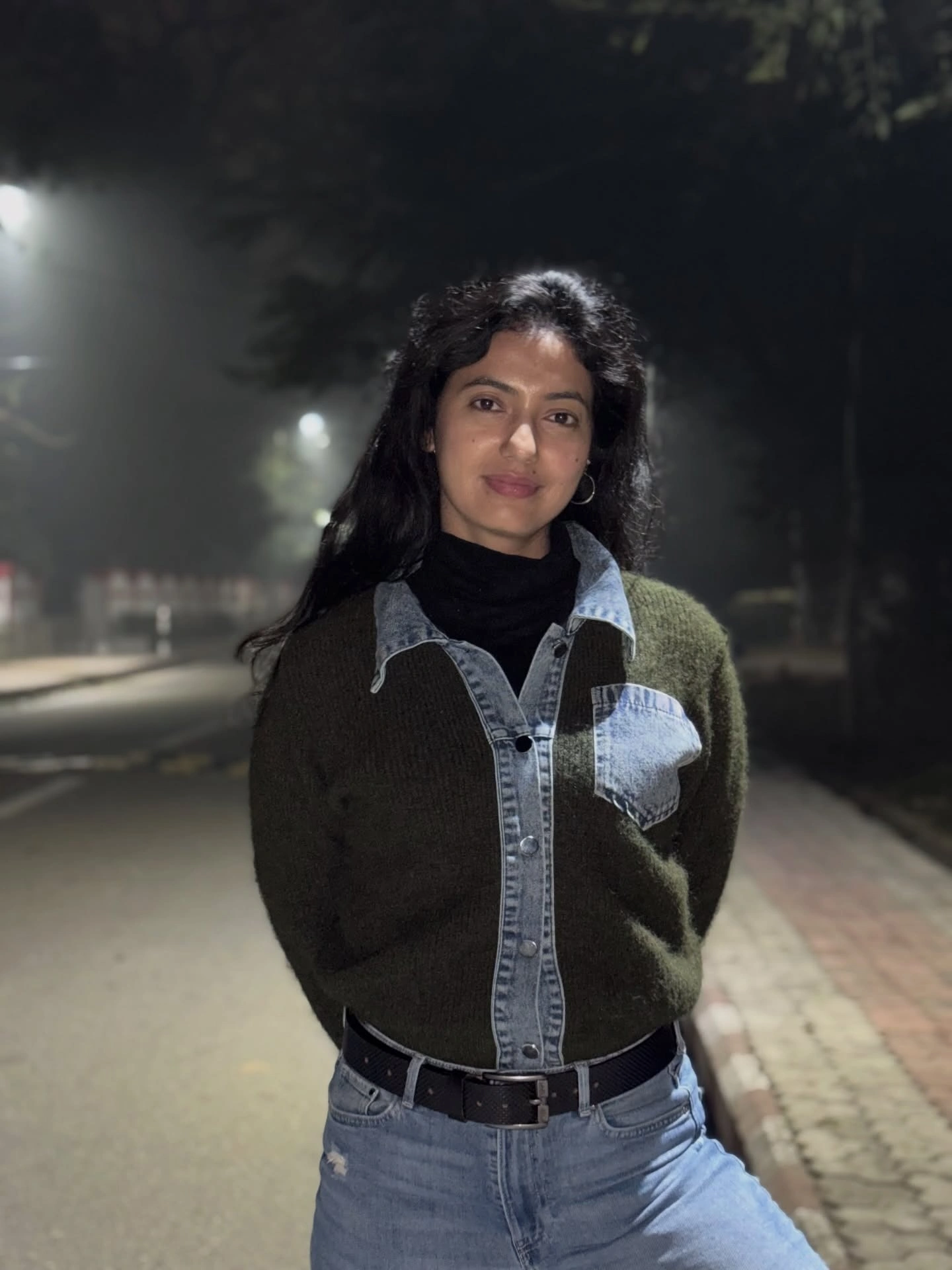 major khushboo patani