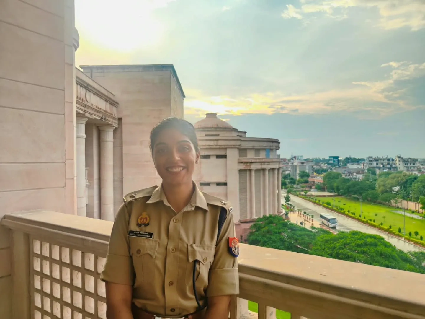 anjali vishwakarma ips