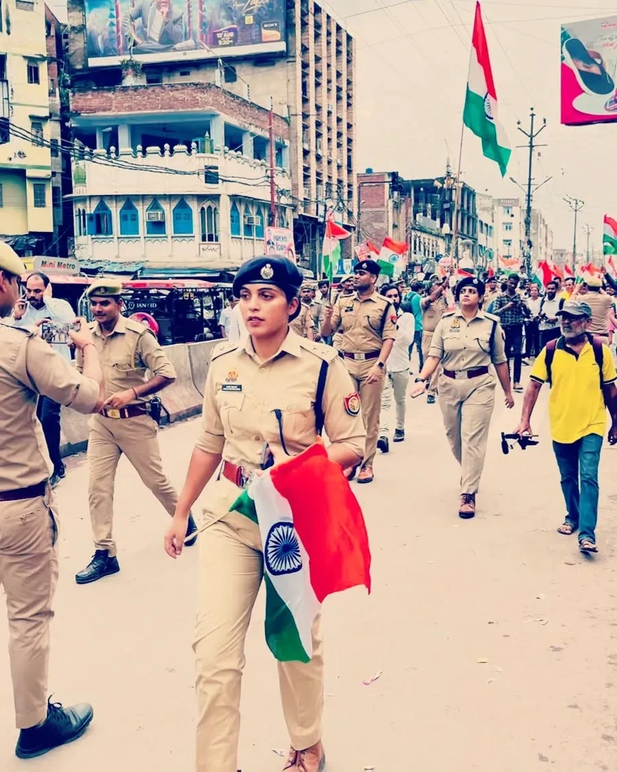 anjali vishwakarma ips