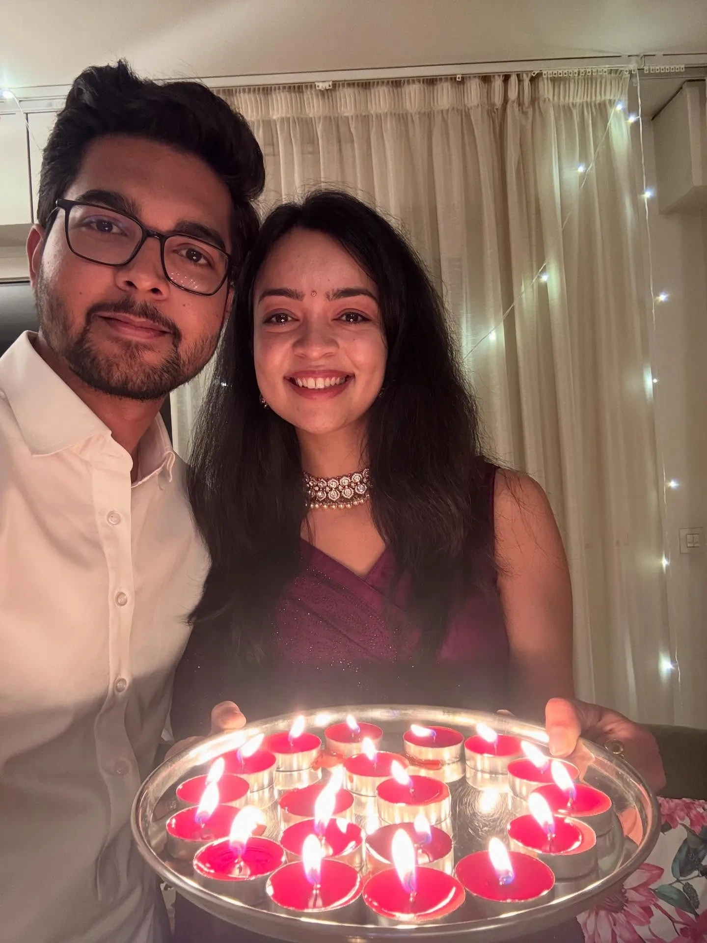 apala mishra husband