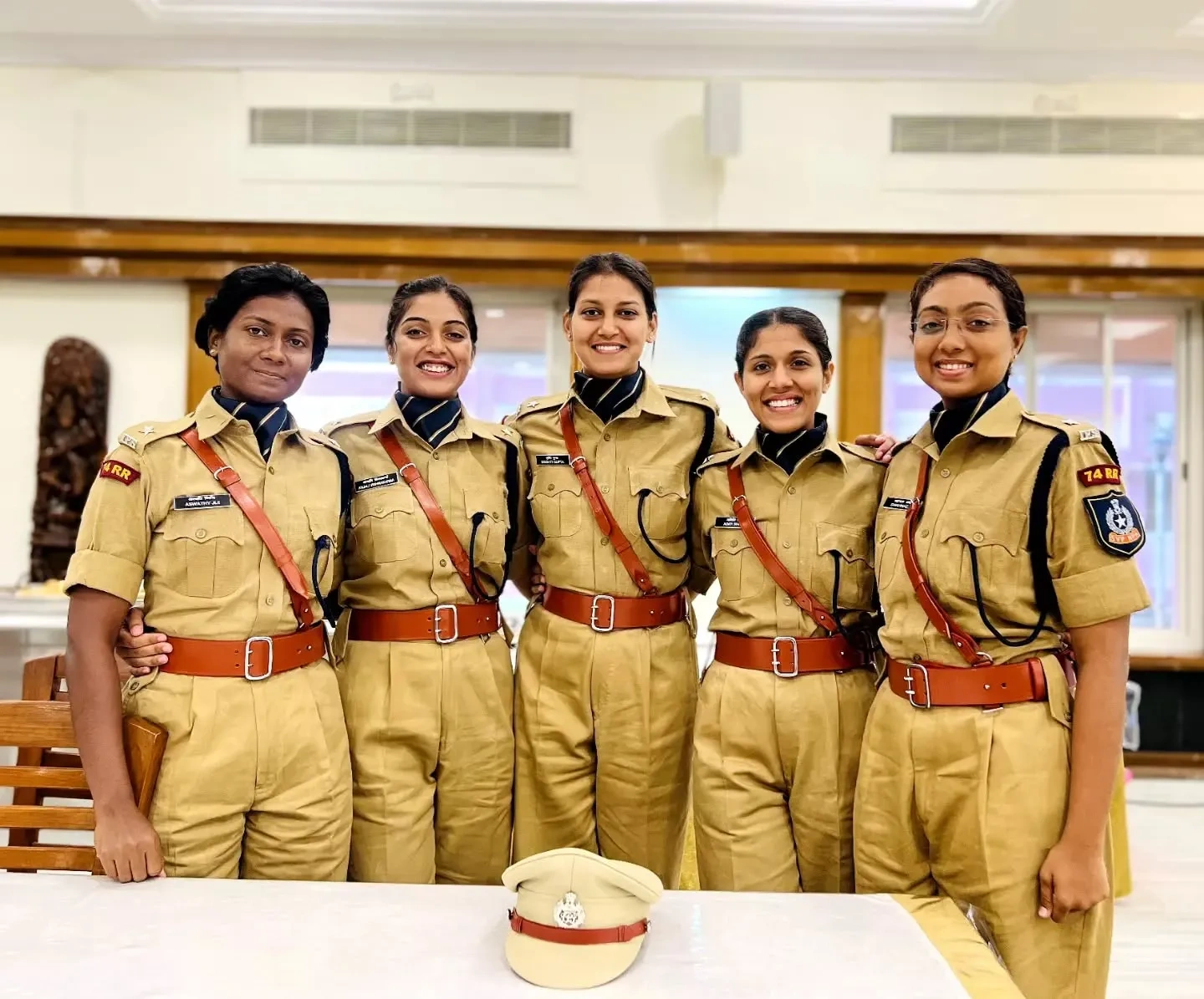anjali vishwakarma ips