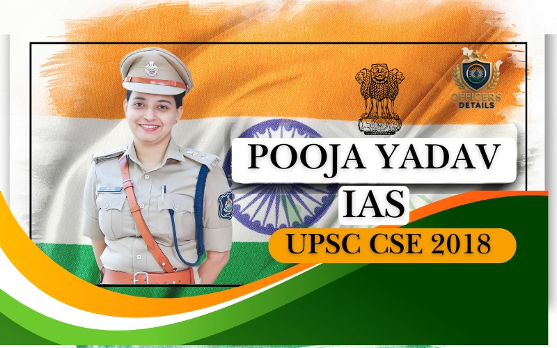 pooja yadav ips