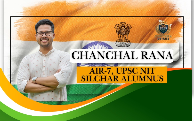 chanchal rana ias