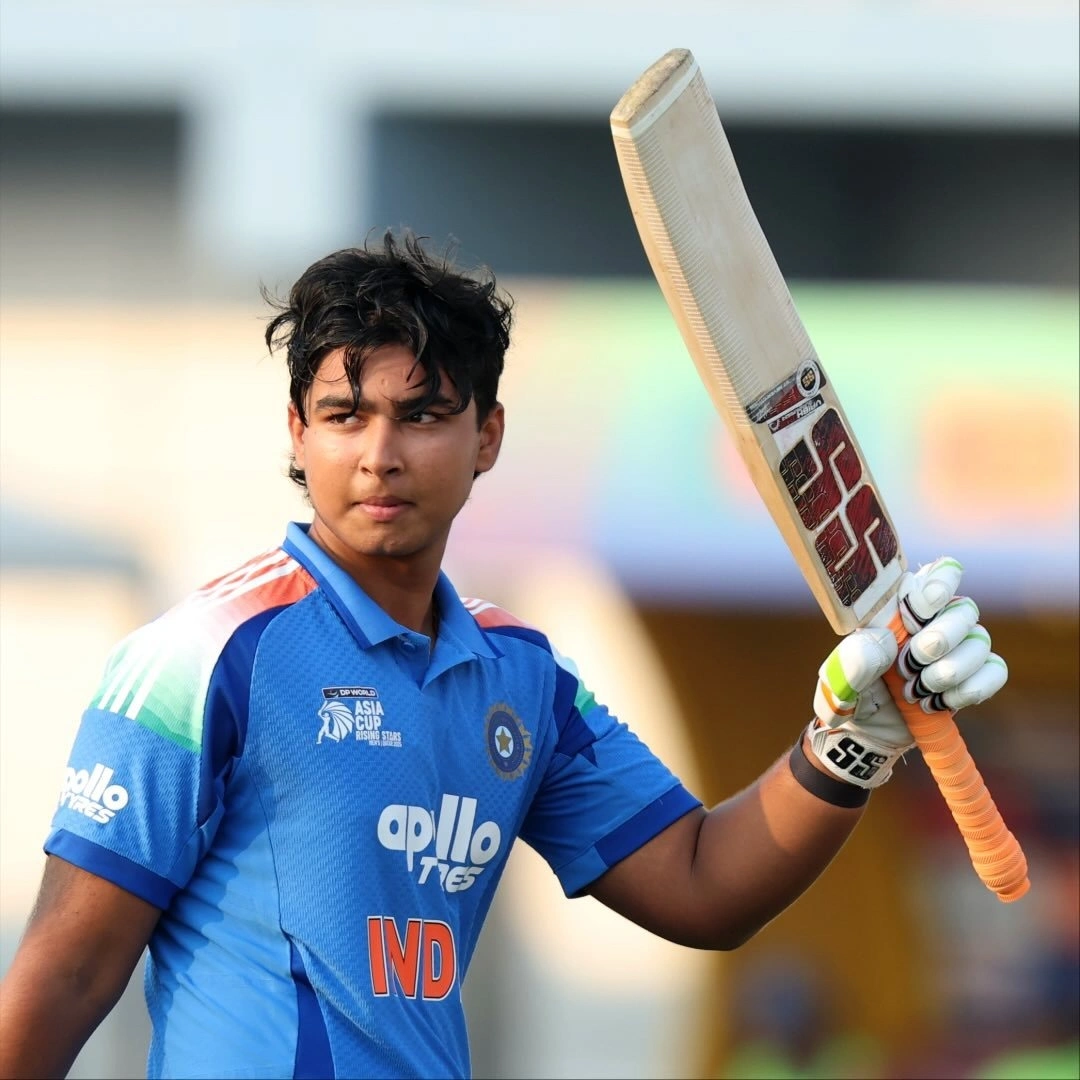 vaibhav suryavanshi real age