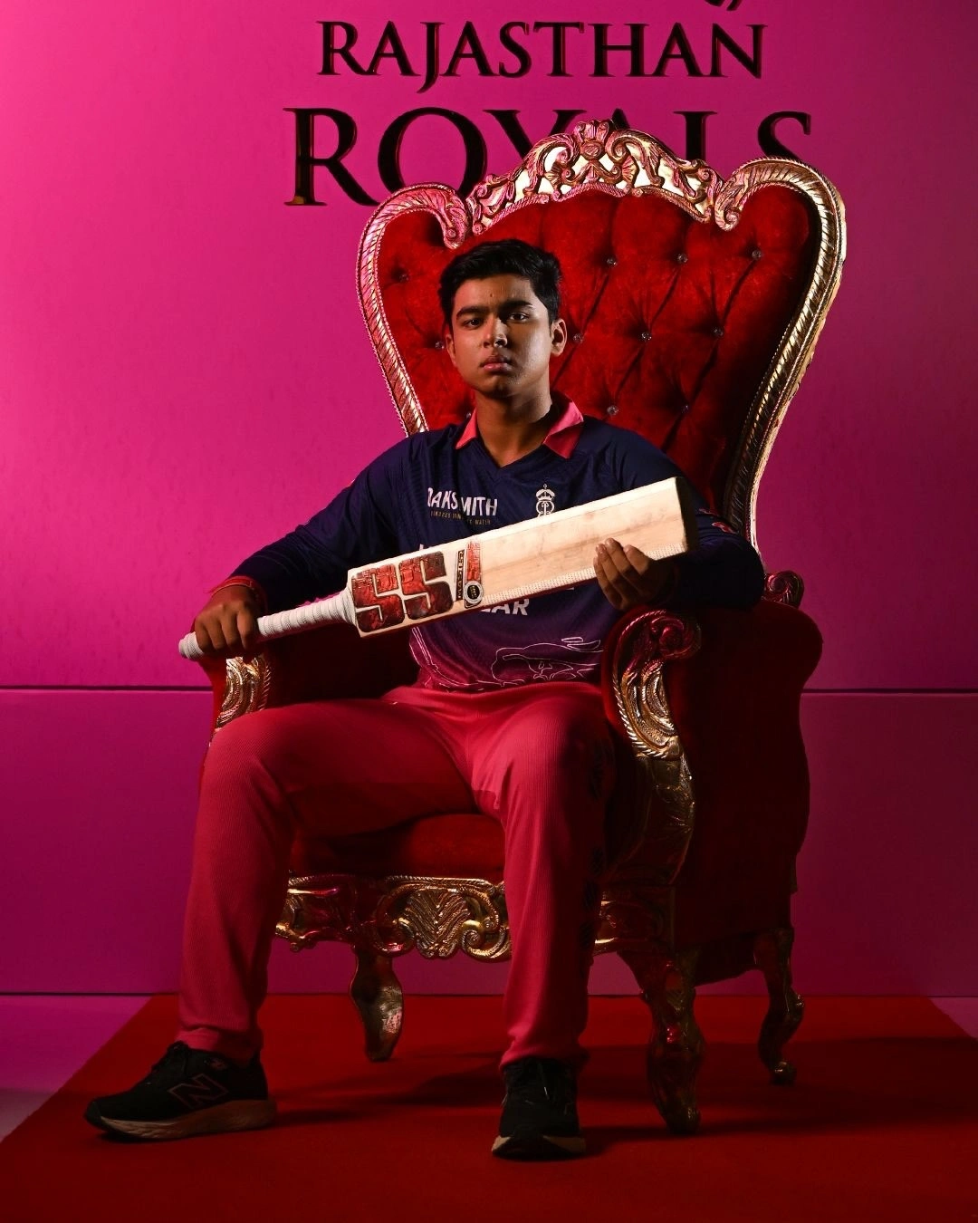 vaibhav suryavanshi age