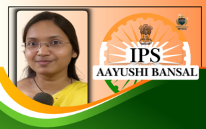 aayushi bansal upsc