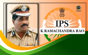 ramachandra rao ips