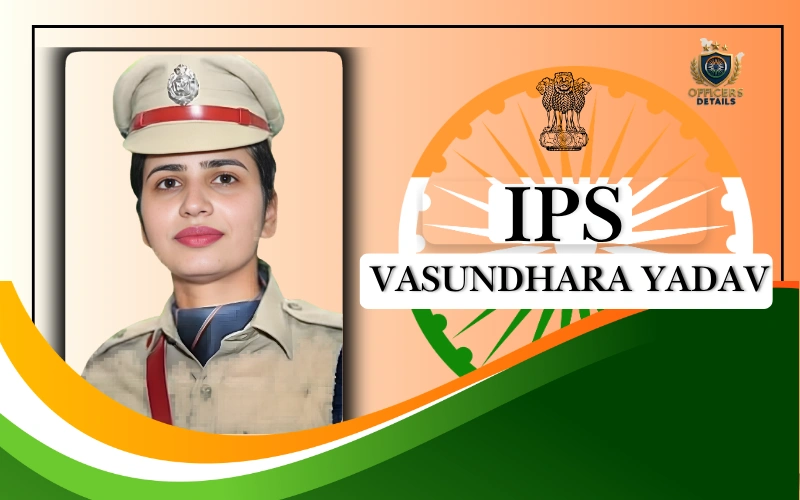 vasundhara yadav ips