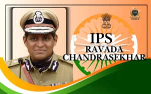 ravada chandrasekhar ips