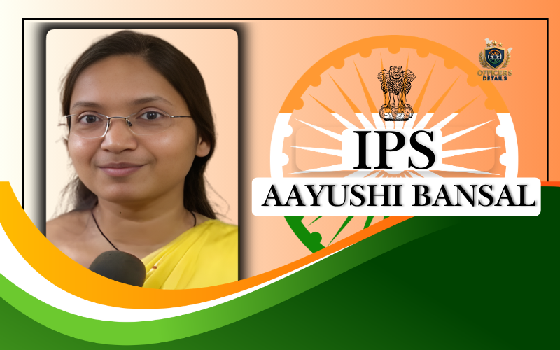 aayushi bansal upsc