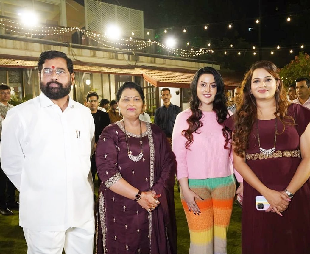 एकनाथ शिंदे