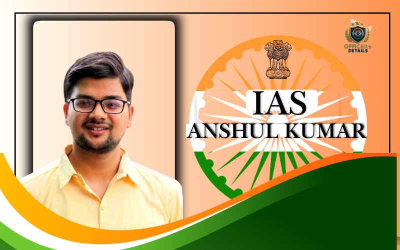 anshul kumar ias